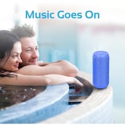 Promate Silox True Wireless Stereo Portable Speaker Blue