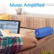 Promate Silox True Wireless Stereo Portable Speaker Blue