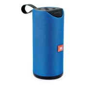 Promate Wireless Bluetooth Speaker with Mic, HD Sound, MicroSD Slot, AUX, 1200mAh Battery, Chill BLU