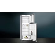 Siemens Top Mount Refrigerator SS 485 Litres - KD55NNL20M