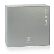 Ajmal - SHIRO GIFT SET FOR MEN 90 ML, 200 ML, 50 ML, 225 ML