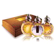 Ajmal - SHAMS GIFT SET - UNISEX 30 ML, 50 ML, 3 ML