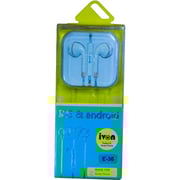 Ivon E362108 Headset 120cm White