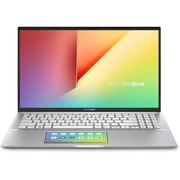Asus VivoBook S15 S532FL-DS79 Laptop Core i7 1.8GHz 16GB 1TB Win10 NVIDIA GeForce MX250 15.6inch FHD Silver English Keyboard