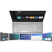 Asus VivoBook S15 S532FL-DS79 Laptop Core i7 1.8GHz 16GB 1TB Win10 NVIDIA GeForce MX250 15.6inch FHD Silver English Keyboard