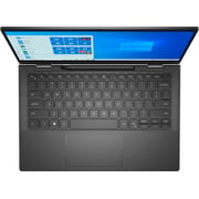 Dell Inspiron 7306 2in1 Laptop Core i7 1165G7 2.8GHz 16GB 512GB SSD 32GB Optane Win10 13.3inch UHD Element Black
