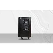 Platinum Built In Karaoke Trolley Speaker PK-10