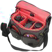 Promate DSLR Camera Bag with Tablet Pocket and Water resistance Cover, Xplore-M