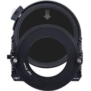 H&Y Filters Drop-in ND64CPL Filter 95mm