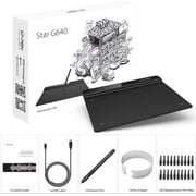 XP-PEN Star G640S Digital Graphic Tablet With Pen