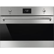 Smeg 45cm Built in Microwave SF4301MX
