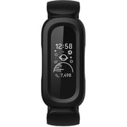 Fitbit FB419BKRD Ace 3 Activity Tracker For Kids Black/Sport Red