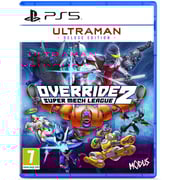 PS5 Override 2 Ultraman Deluxe Edition Game