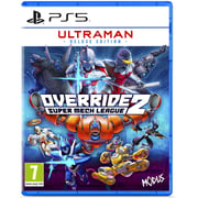 PS5 Override 2 Ultraman Deluxe Edition Game