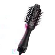 Revlon One-Step Hair Dryer And Volumizer Hot Air Brush Black