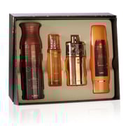 Ajmal Shine Gift Set For Women 75, 100, 30, 200 Ml
