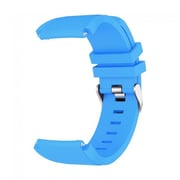 Margoun Samsung Gear S3 Frontier and Classic Replacement Band - Blue