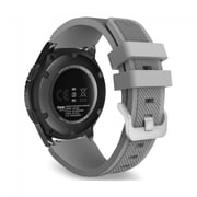 Margoun Samsung Gear S3 Frontier and Classic Replacement Band - Grey