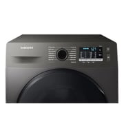 Samsung Front Load 8 kg Washer & 6 kg Dryer WD80TA046BXGU