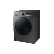 Samsung Front Load 8 kg Washer & 6 kg Dryer WD80TA046BXGU