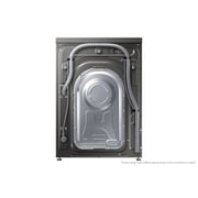 Samsung Front Load 8 kg Washer & 6 kg Dryer WD80TA046BXGU