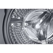 Samsung Front Load Washer 10 kg WW10T554DANGU