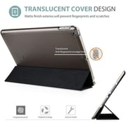 V Walk Keyboard Case Black iPad 2020 8th Gen 10.2inch