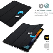V Walk Keyboard Case Black iPad 2020 8th Gen 10.2inch