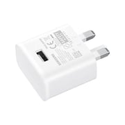 Samsung 15W Type C Travel Adapter White