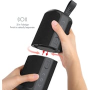 Switch True Wireless Stereo Speakers Black