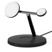 Belkin Boost Charge Pro MagSafe 3-in-1 Wireless Charger Black