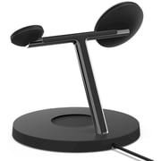 Belkin Boost Charge Pro MagSafe 3-in-1 Wireless Charger Black