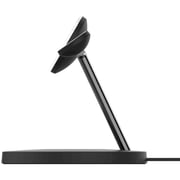 Belkin Boost Charge Pro MagSafe 3-in-1 Wireless Charger Black