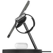 Belkin Boost Charge Pro MagSafe 3-in-1 Wireless Charger Black