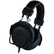 Piranha 397205 PC70 On Ear Gaming Headset Black