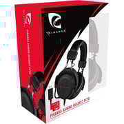 Piranha 397205 PC70 On Ear Gaming Headset Black