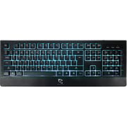 Piranha 397225 K20 Gaming Keyboard Black