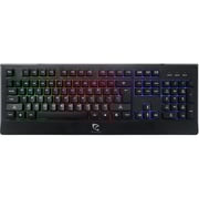 Piranha 397225 K20 Gaming Keyboard Black