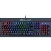 Piranha 397226 K400 Gaming Keyboard Black