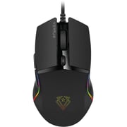 Vertux Argon Wired Gaming Mouse Black