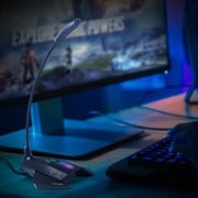 Vertux Vertumic High Sensitivity Gaming Microphone Black
