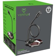 Vertux Condor High Sensitivity USB Gaming Microphone Black