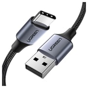 Ugreen USB Type C Charging Cable 1m Black