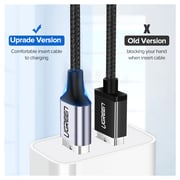 Ugreen USB Type C Charging Cable 1m Black