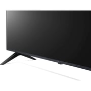 LG 4K Ultra HD Smart Television Cinema Screen Design HDR webOS Smart with ThinQ AI 50UP7750PVB (2021 Model)