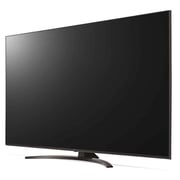 LG UHD 65 Inch UP81 Series Cinema Screen Design 4K Active HDR webOS Smart with ThinQ AI (2021 Model)