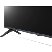 LG UHD 43 Inch UP77 Series Cinema Screen Design 4K Active HDR webOS Smart with ThinQ AI (2021 Model)