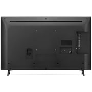 LG UHD 43 Inch UP77 Series Cinema Screen Design 4K Active HDR webOS Smart with ThinQ AI (2021 Model)