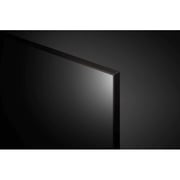 LG UHD TV Smart Television 55 Inch UP81 Series Cinema Screen Design 4K Active HDR webOS Smart with ThinQ AI (2021 Model)