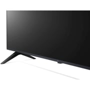 LG UHD 65 Inch UP77 Series Cinema Screen Design 4K Active HDR webOS Smart with ThinQ AI 65UP7750PVB (2021 Model)